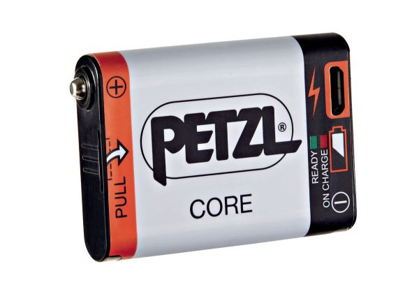 Petzl CORE Akku für Hybrid Stirnlampen 1250 mAh