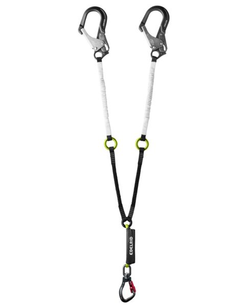 Edelrid SHOCKSTOP-Y 140 TIE-BACK GIANT ANSI Verbindungsmittel