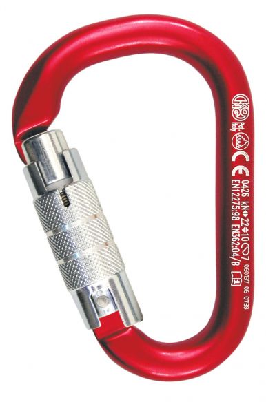 Kong NAPIK Karabiner HMS-Form