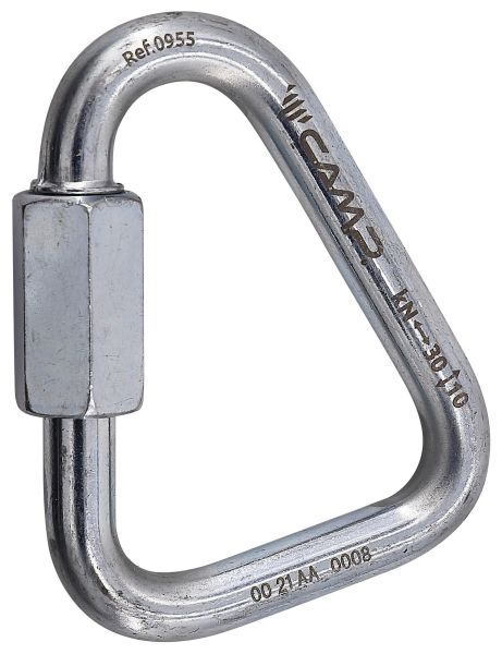 Camp DELTA QUICK LINK STEEL Karabiner Schraubglieder