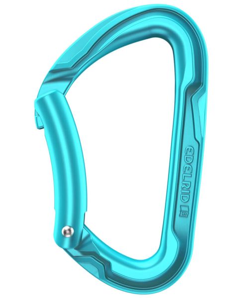 Edelrid PURE BENT Karabiner D-Form