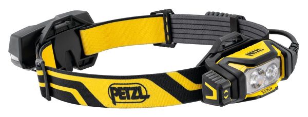 Petzl XENA aufladbare Stirnlampe