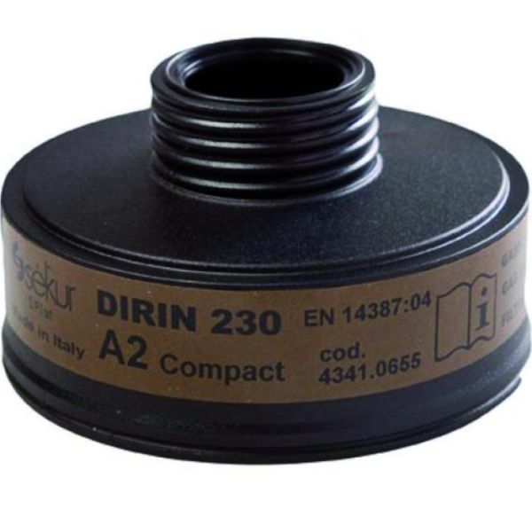 Interspiro Dirin 230 A2 Gasfilter