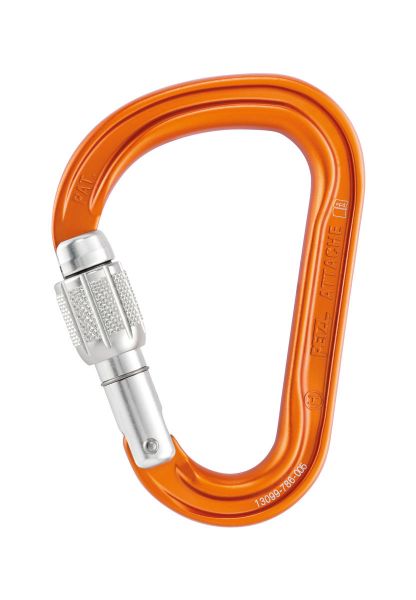 Petzl ATTACHE Karabiner Sportkarabiner