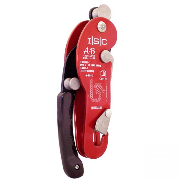 ISC Solutions RP810 A-B DESCENDER Abseilgerät