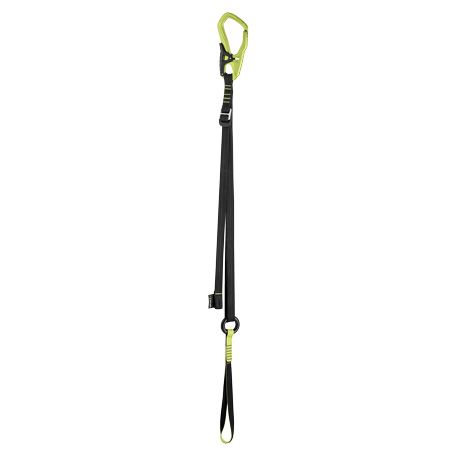 Edelrid SE ADJUSTABLE SELF BELAY SLING PRO Selbstsicherungsschlinge