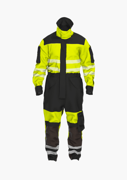 Tinez Workwear MARWIND RF Overall