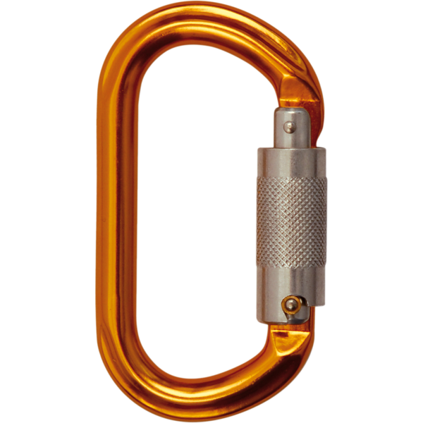 Skylotec OVALOY TRI Ovalkarabiner Alu