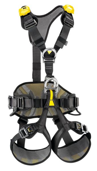 Petzl AVAO BOD FAST Gr. 2 europäische Ausführung Industrieklettergurt