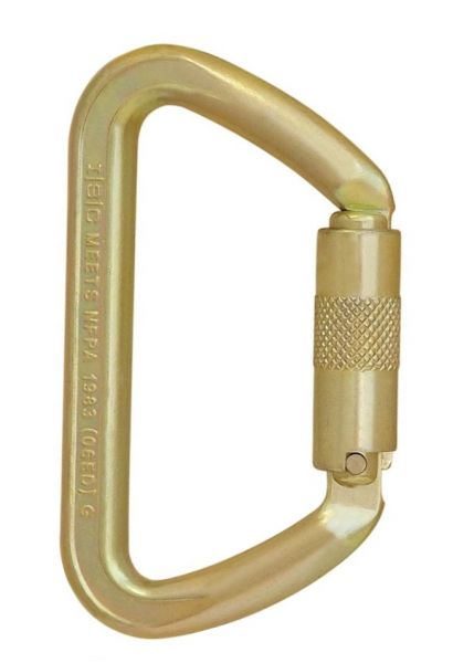 ISC Solutions KH219 SMALL WIZARD Stahl-Karabiner