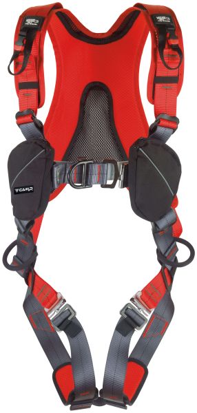 Camp FOCUS VEST XT Auffanggurt