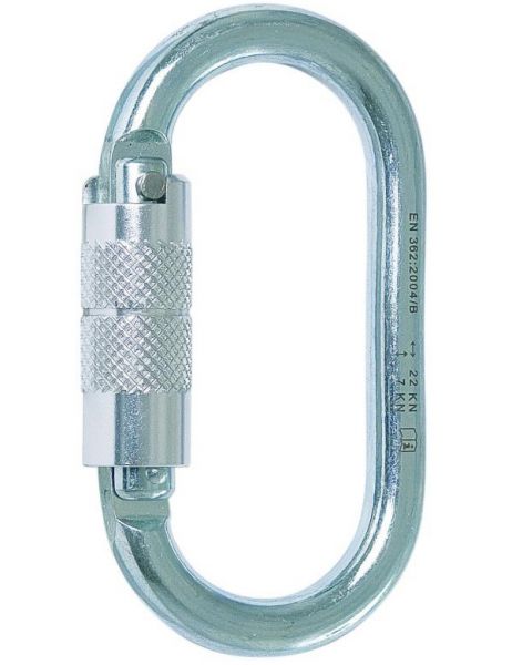 Artex AM018V2 AX OST Stahl Karabiner oval