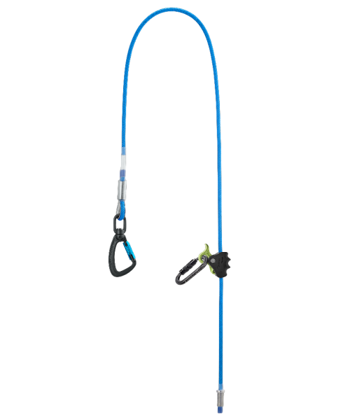 Edelrid EXTREME XP Twister Triple II Verbindungsmittel Halteseil