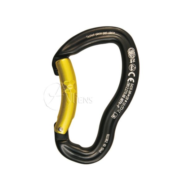 Kong ERGO BENT Karabiner HMS-Form