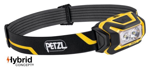 Petzl ARIA 2 Hybrid ultrakompakte Stirnlampe